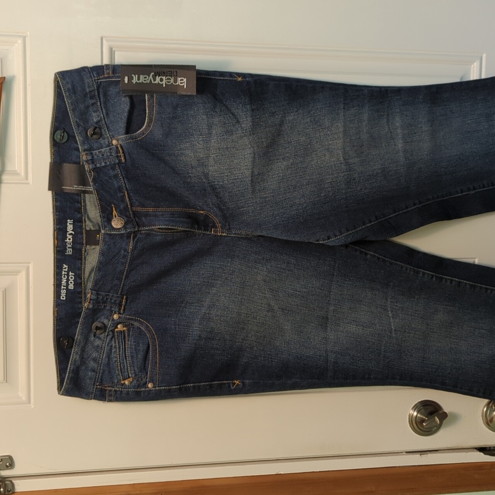 Women's boot cut jeans